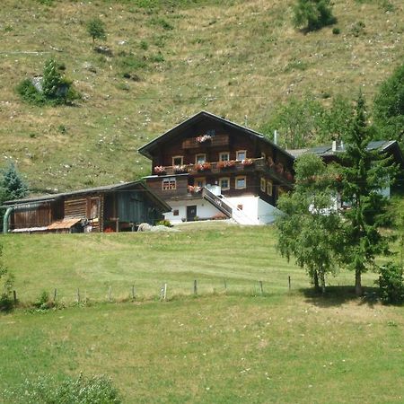 Ferienwohnungen Rieder Gerlos Exteriör bild