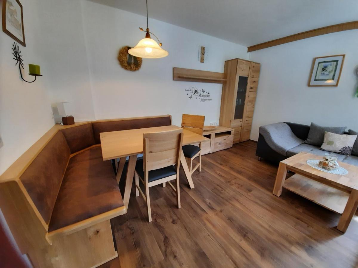 Ferienwohnungen Rieder Gerlos Exteriör bild