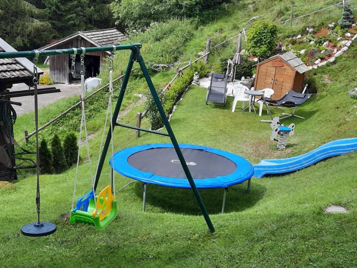 Ferienwohnungen Rieder Gerlos Exteriör bild