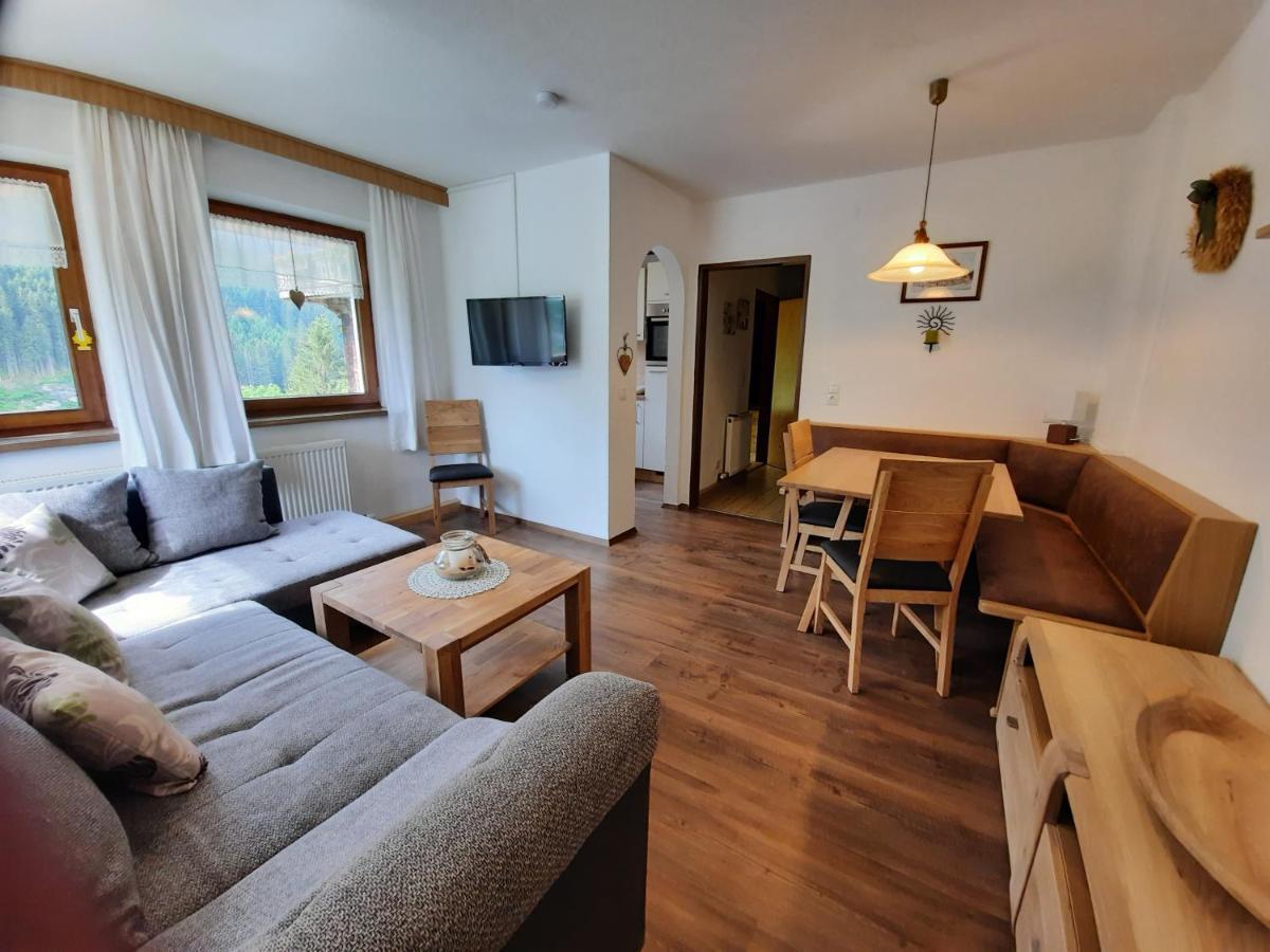 Ferienwohnungen Rieder Gerlos Exteriör bild