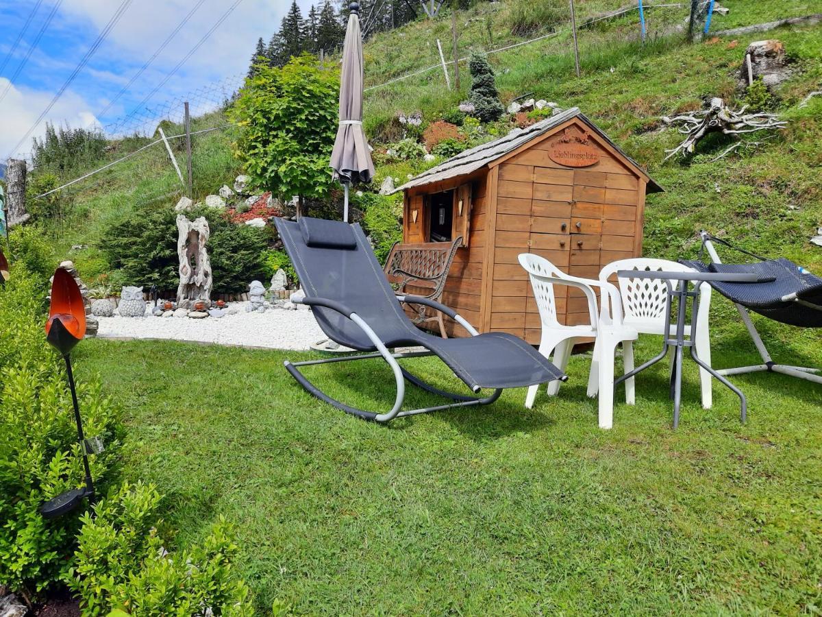 Ferienwohnungen Rieder Gerlos Exteriör bild