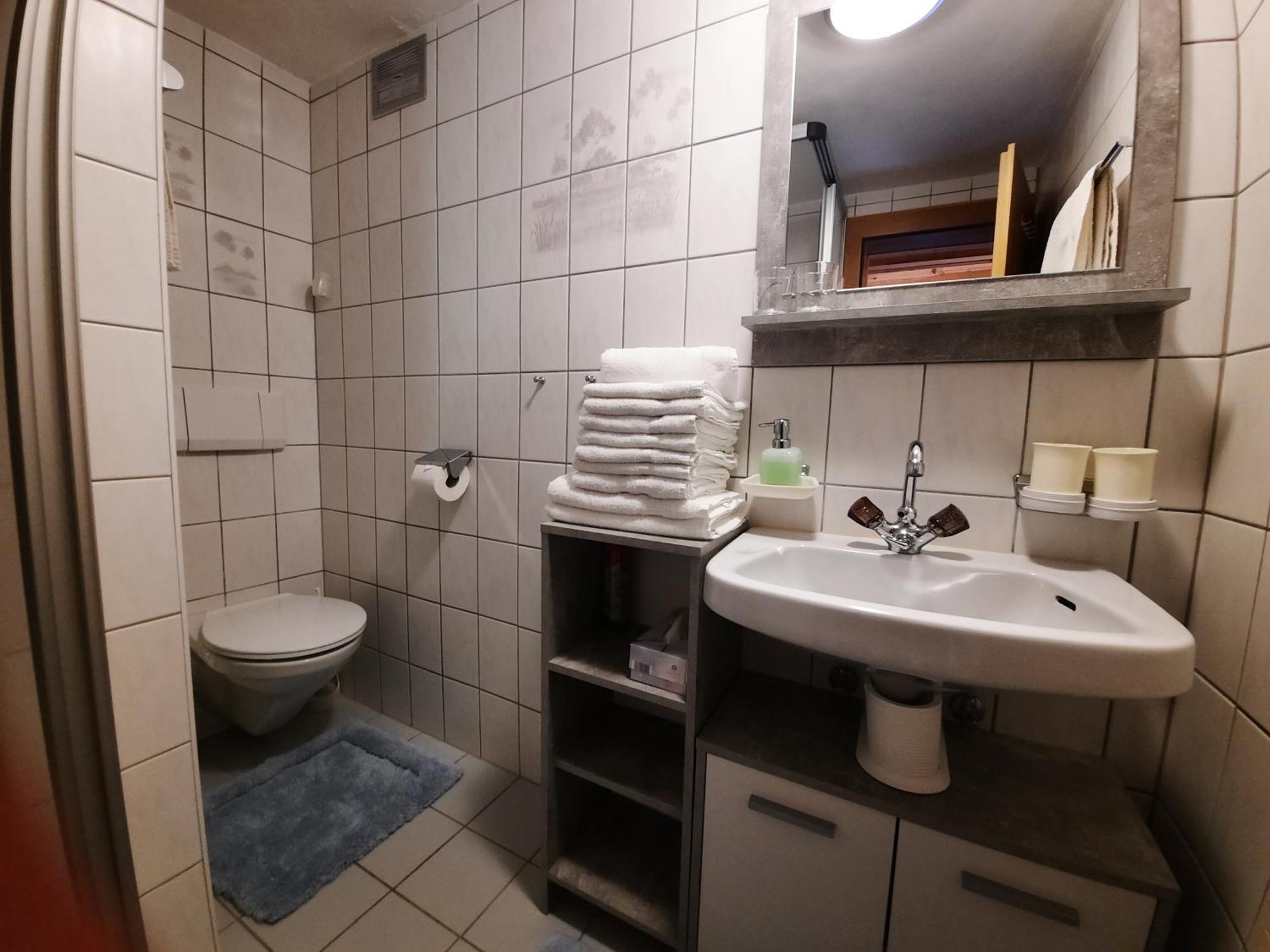 Ferienwohnungen Rieder Gerlos Exteriör bild