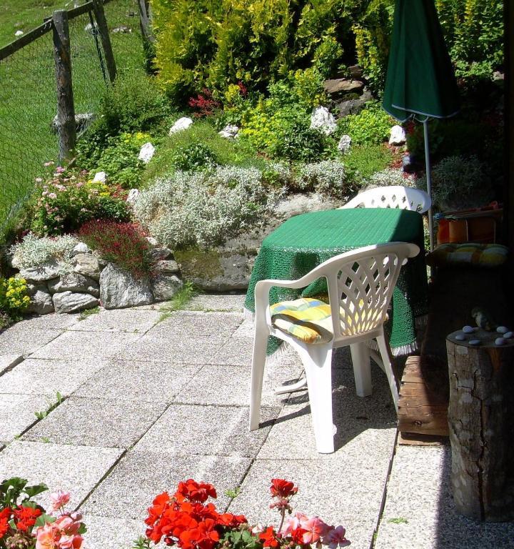 Ferienwohnungen Rieder Gerlos Rum bild