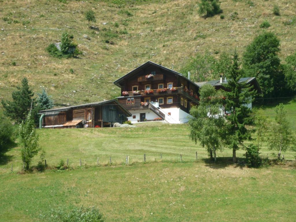 Ferienwohnungen Rieder Gerlos Exteriör bild