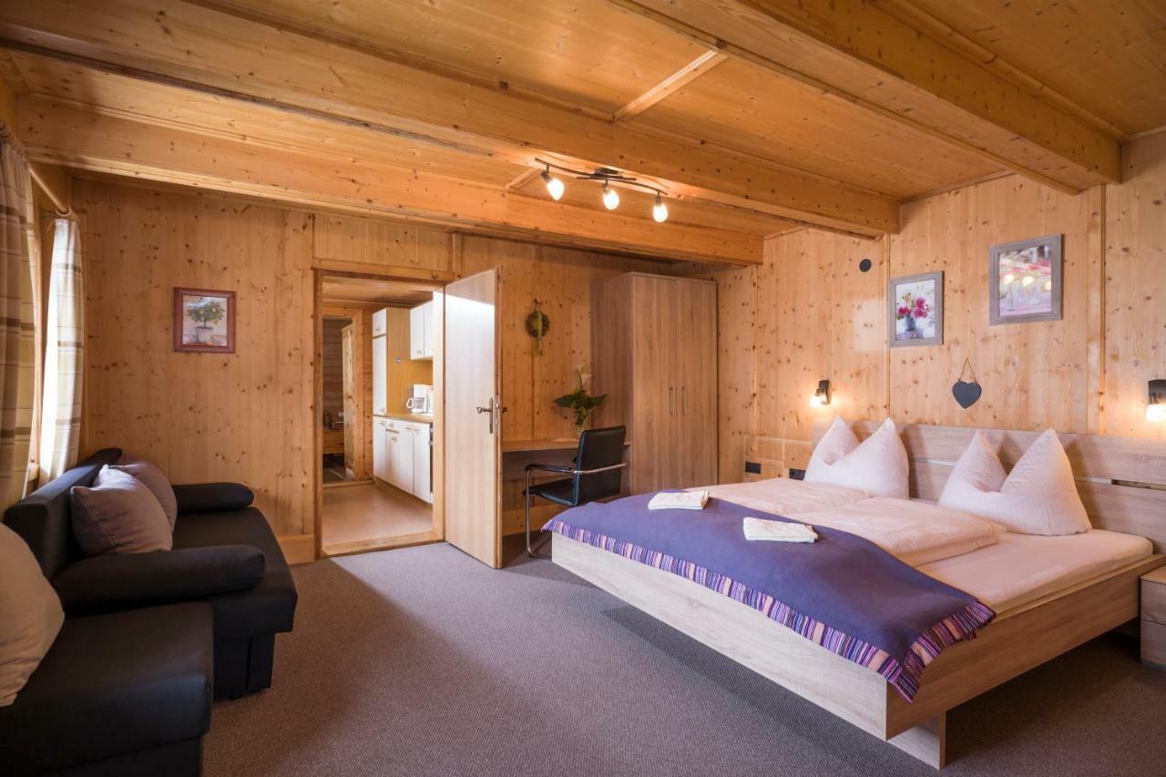 Ferienwohnungen Rieder Gerlos Exteriör bild