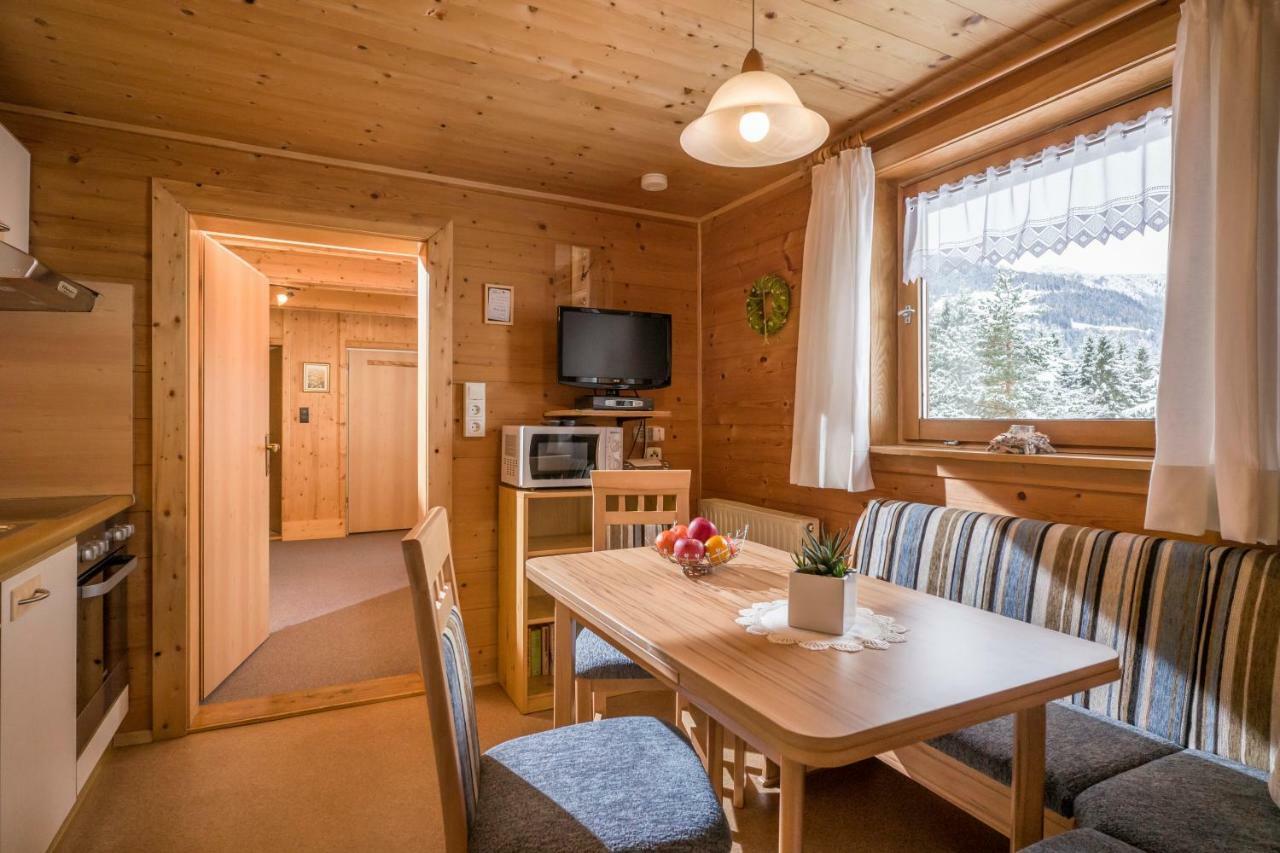 Ferienwohnungen Rieder Gerlos Exteriör bild