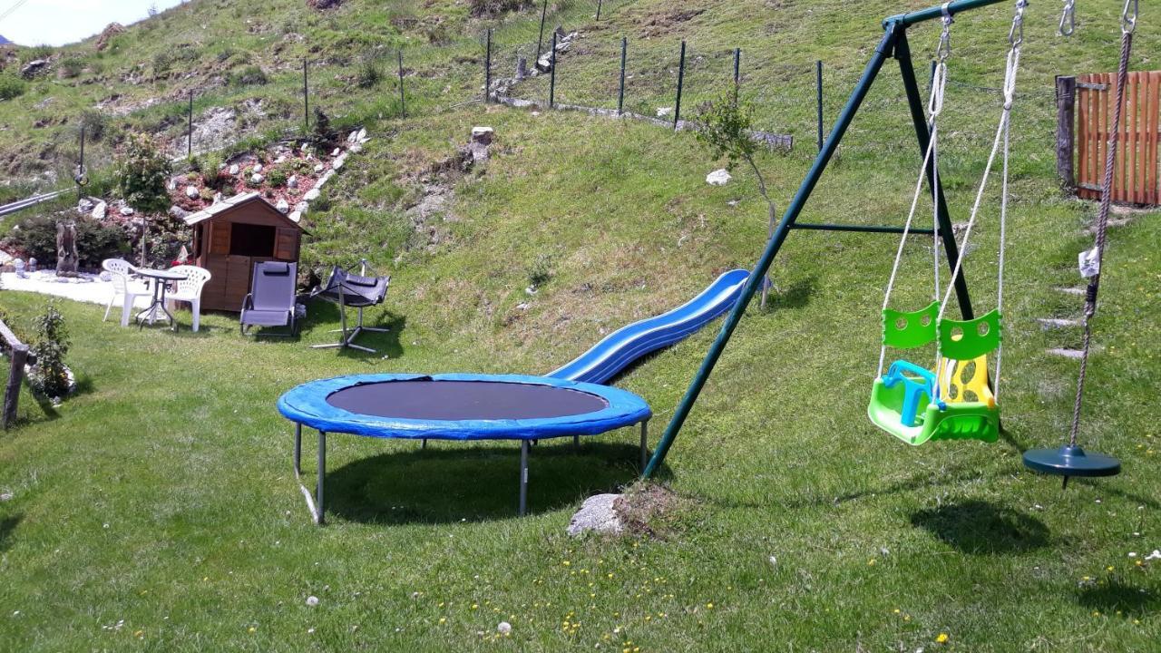 Ferienwohnungen Rieder Gerlos Exteriör bild