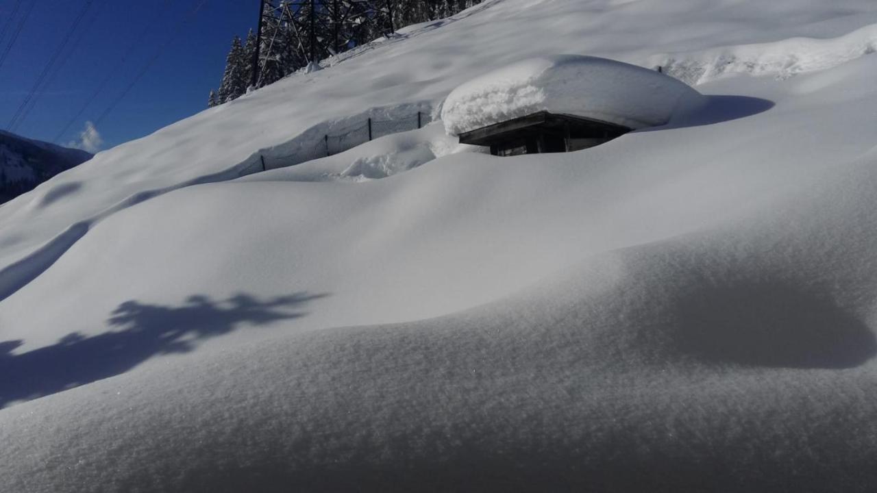 Ferienwohnungen Rieder Gerlos Exteriör bild